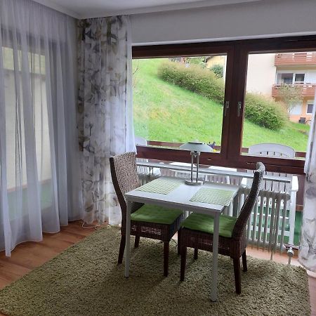 Fewo Sehl Διαμέρισμα Bad Wildbad Εξωτερικό φωτογραφία