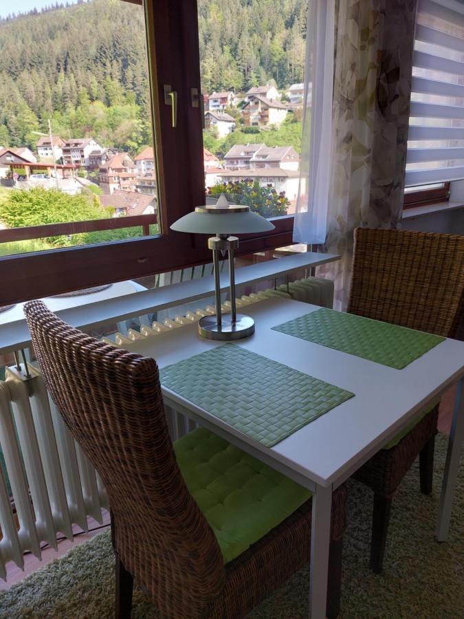 Fewo Sehl Διαμέρισμα Bad Wildbad Εξωτερικό φωτογραφία